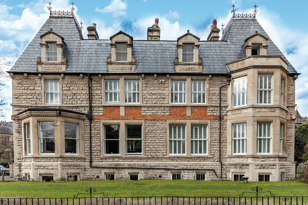 Roseate Villa - Bath, exterior