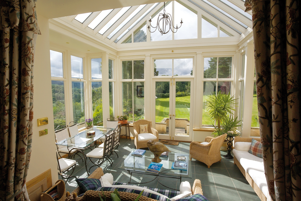 Edrandynate - Perthshire, Scotland