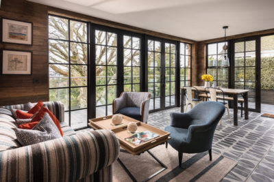 Merchants Manor - Falmouth, Cornwall view