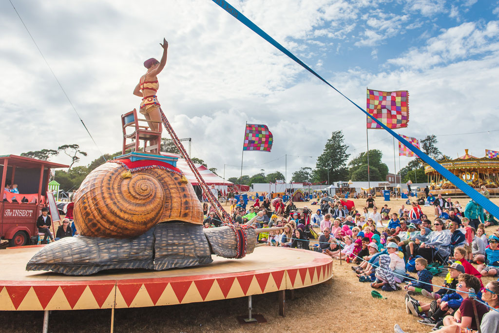 Camp Bestival 2018