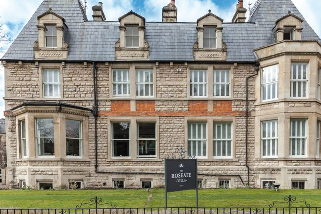 The Roseate Villa Bath