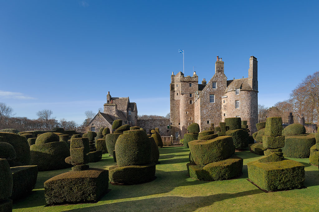 Earlshall Castle