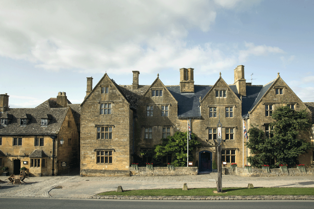 The Lygon Arms Broadway