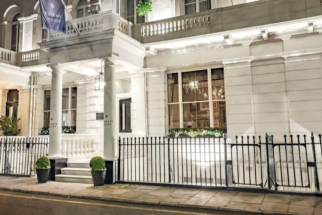 The Roseate Hotel London