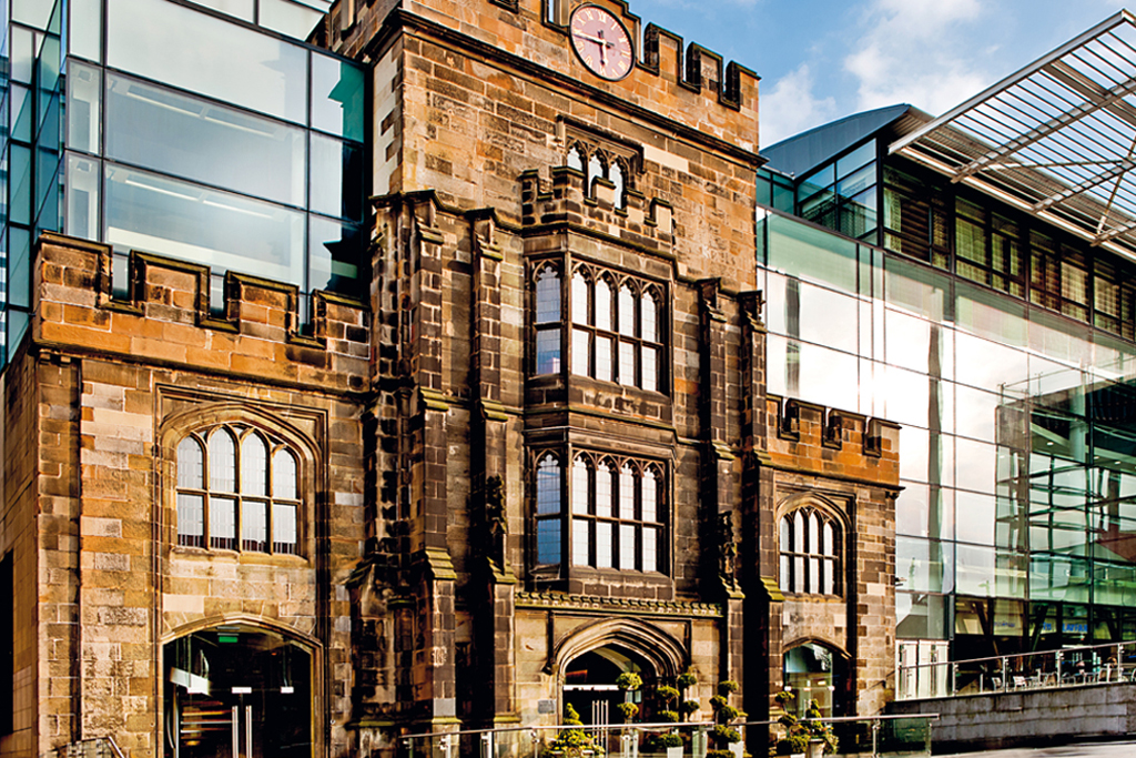 The Glasshouse