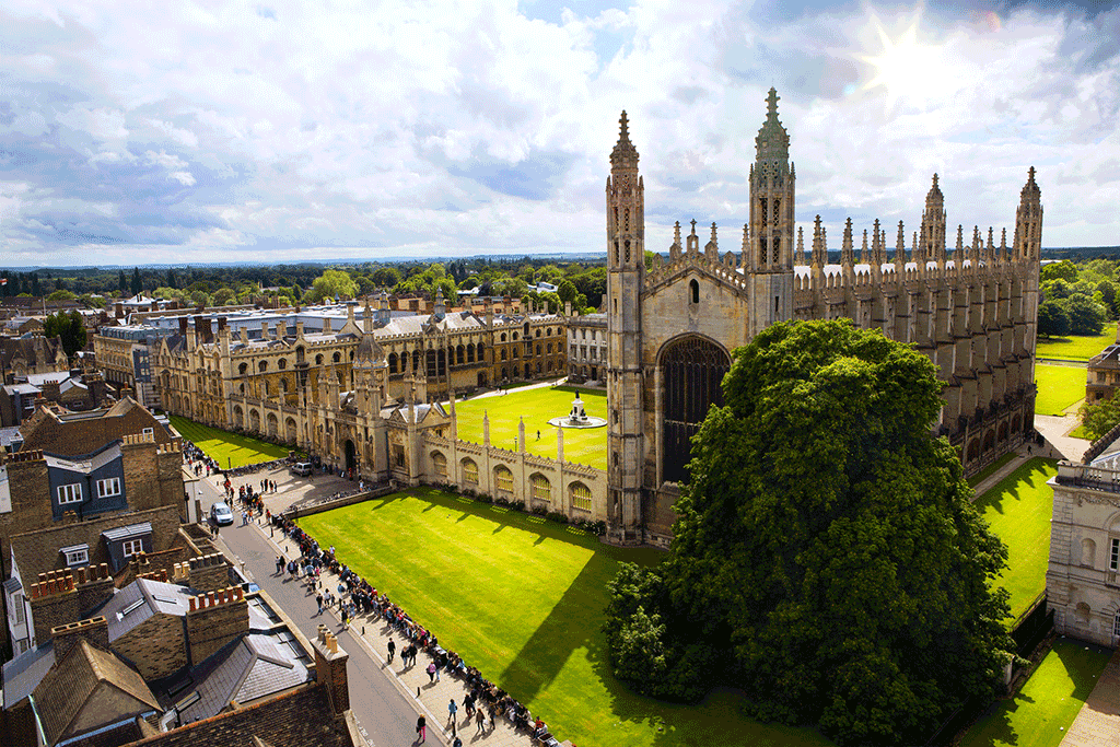 King's College Chapel