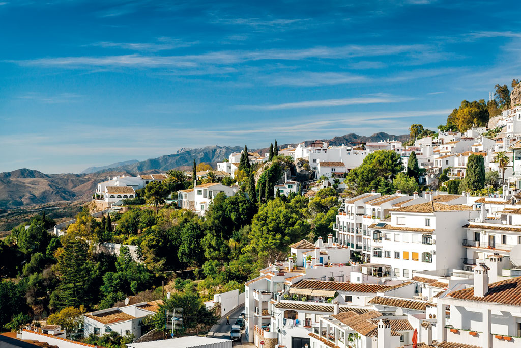 Marbella town