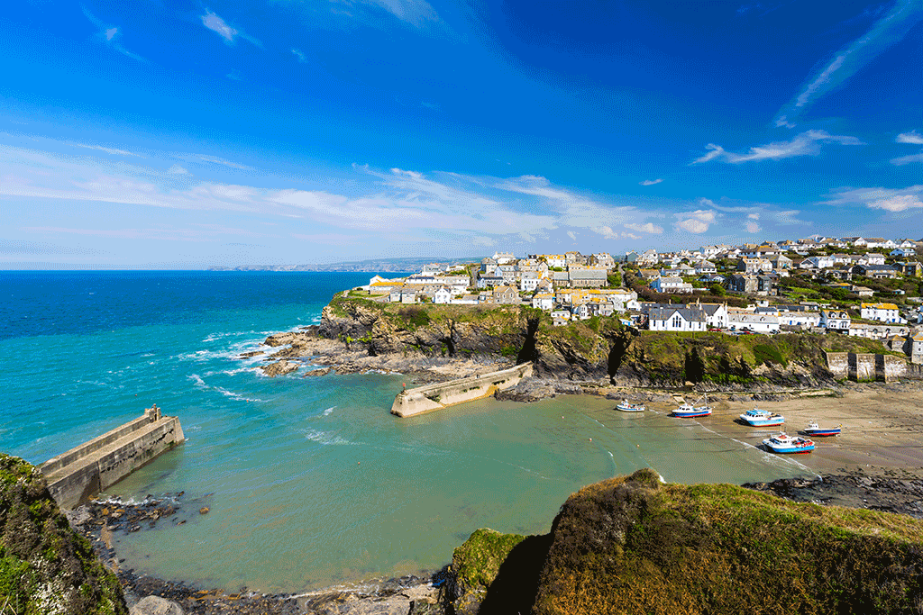 Port Isaac Cornwall