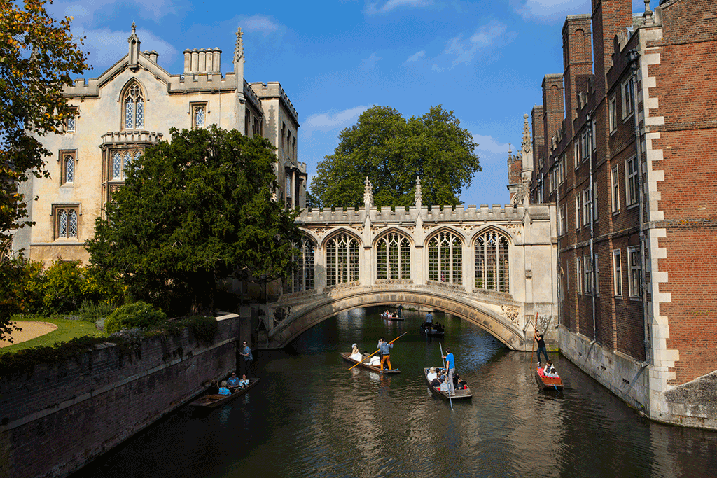 Cambridge Punting