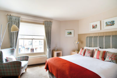 The Crown Hotel