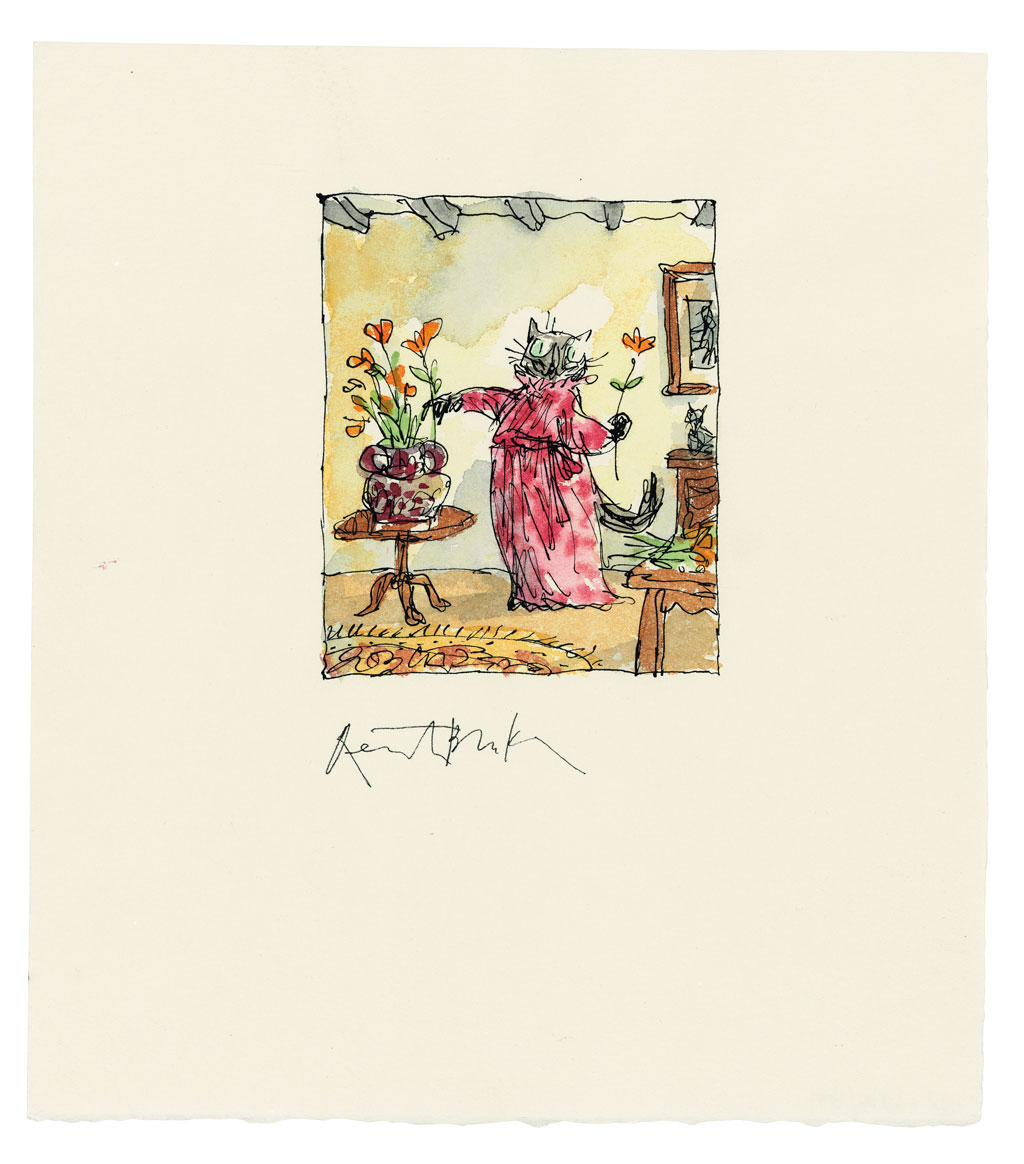 Quentin Blake