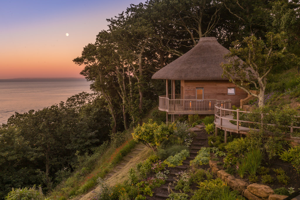 Maison de la Falaise