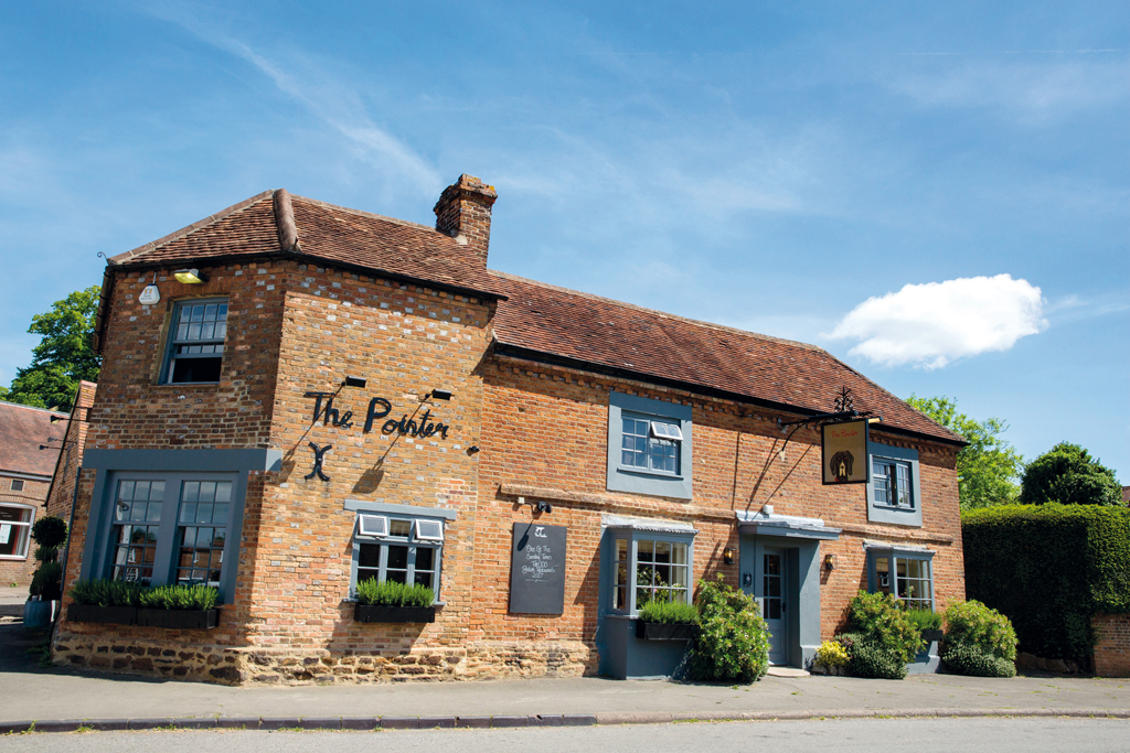 The Pointer Brill - Brill, Buckinghamshire, exterior
