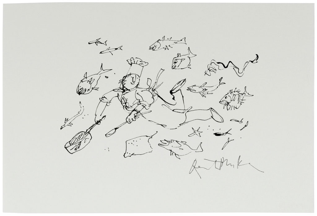 Quentin Blake