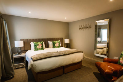 The Ginger Peanut - Bampton, Devon, double room