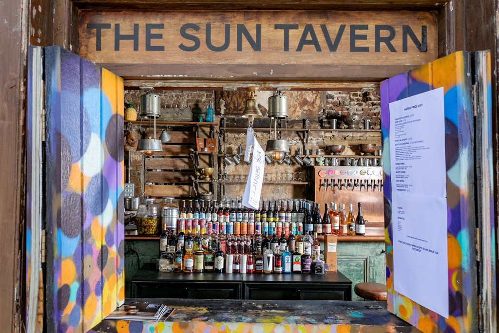 The Sun Tavern