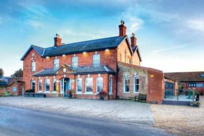 Titchwell Manor - Titchwell, Norfolk, exterior