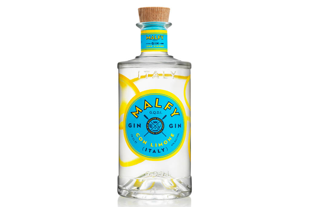 Malfy Gin Con Limone bottle