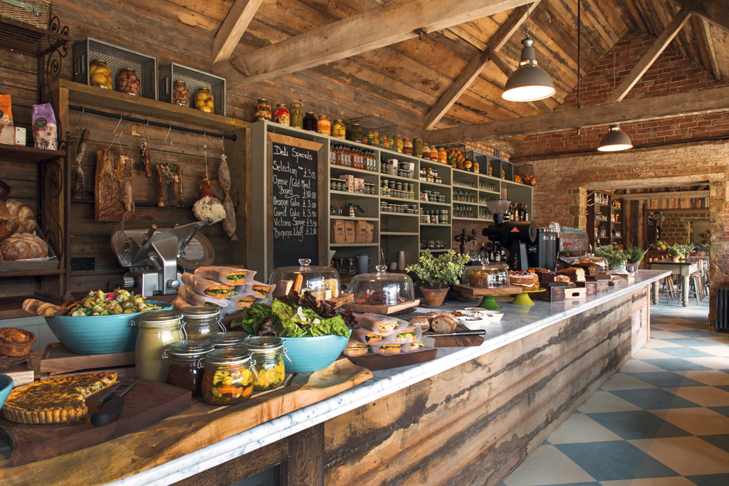 Soho House Farmhouse