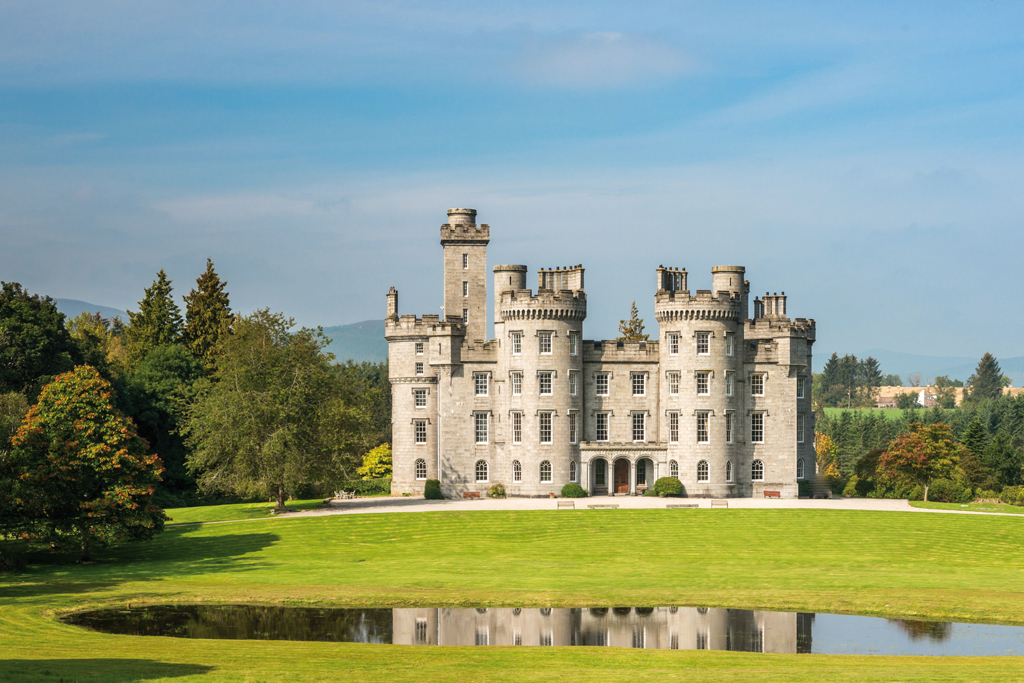 Cluny Castle