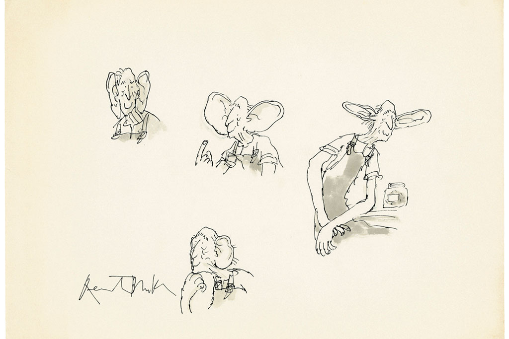 Quentin Blake
