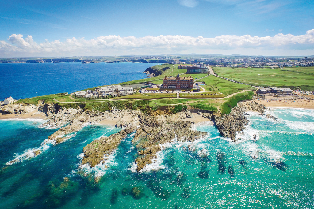 The Weekender: 48 Hours in Newquay