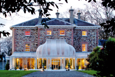 Marlfield House - Gorey, Co Wexford, Ireland, exterior
