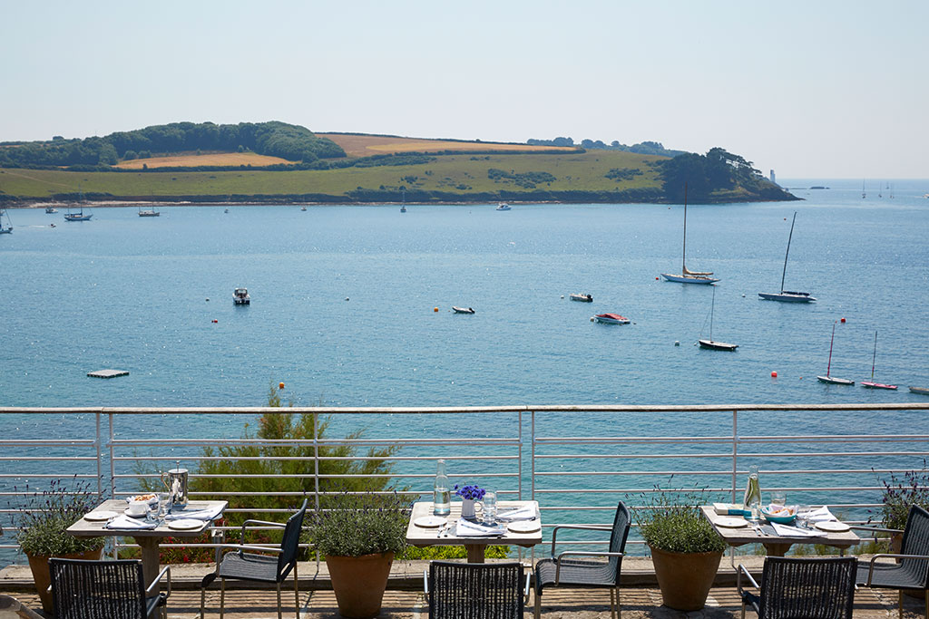 Hotel Tresanton Cornwall