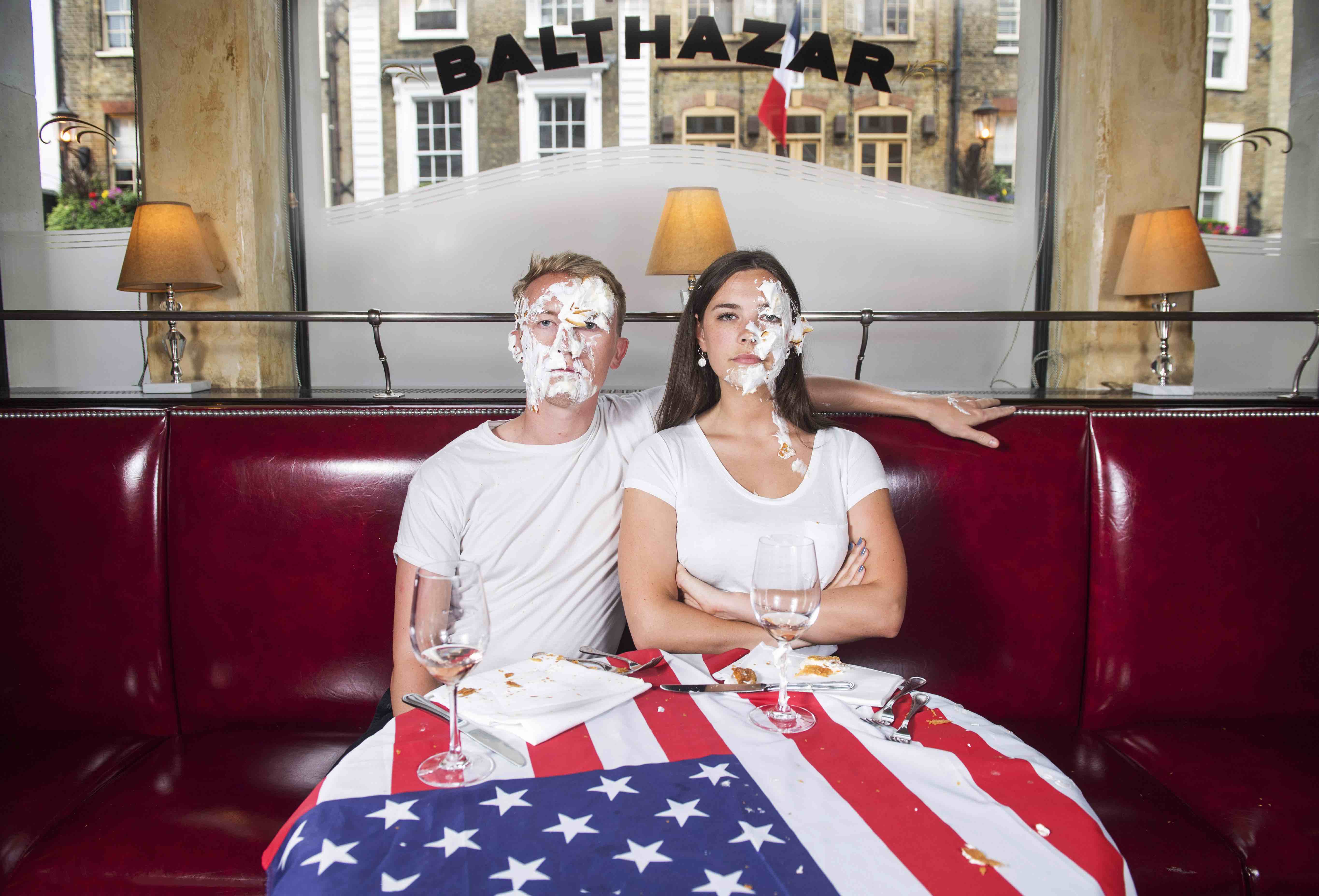 Balthazar are celebrating 4th July by championing the iconic American Pie this year.
