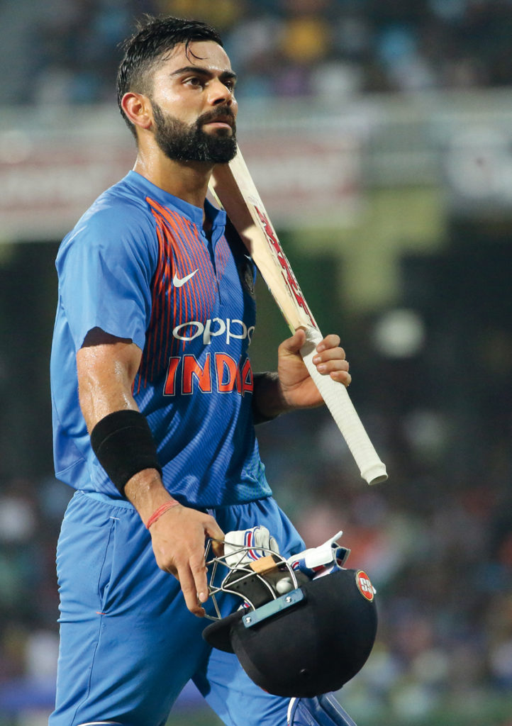 Virat Kohli