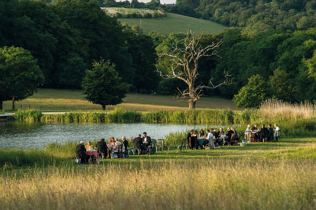 Best Opera Houses in the UK: Garsington Opera