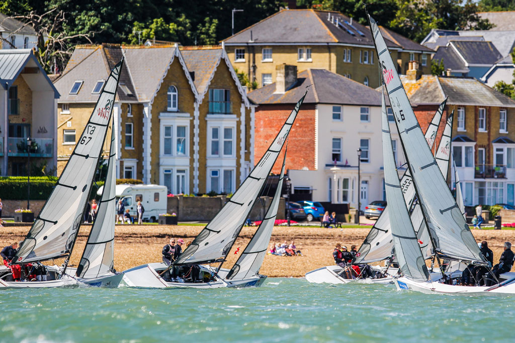 Lendy Cowes Week