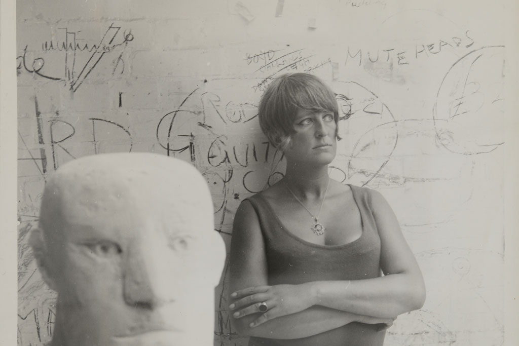 Elisabeth Frink