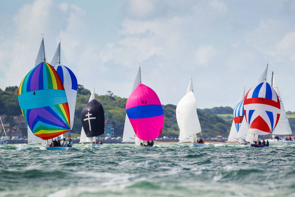 Lendy Cowes Week