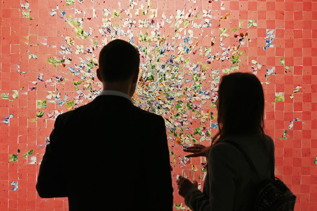 The Winter Art & Antiques Fair Olympia