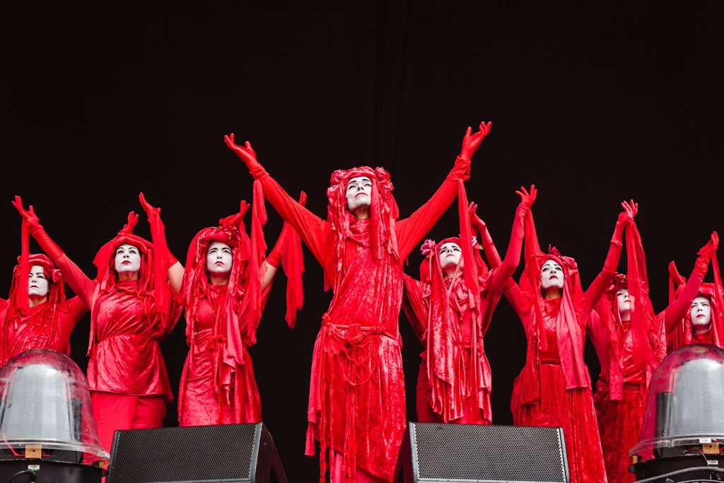 Boomtown Festival 2019