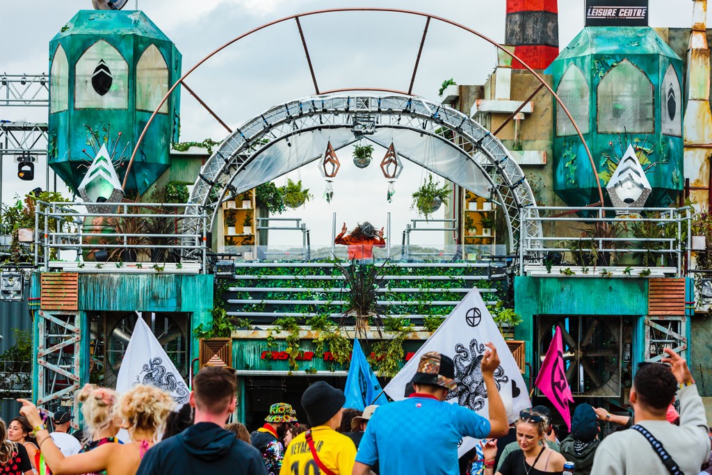 Boomtown Festival 2019