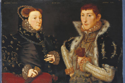 Lost Treasures of Strawberry Hill: Masterpieces from Horace Walpole’s Collection
