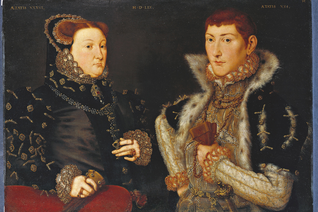 Lost Treasures of Strawberry Hill: Masterpieces from Horace Walpole’s Collection