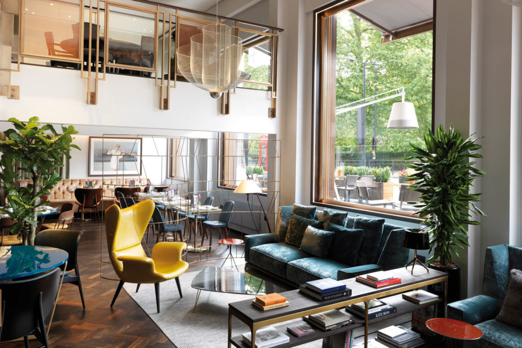 The Athenaeum