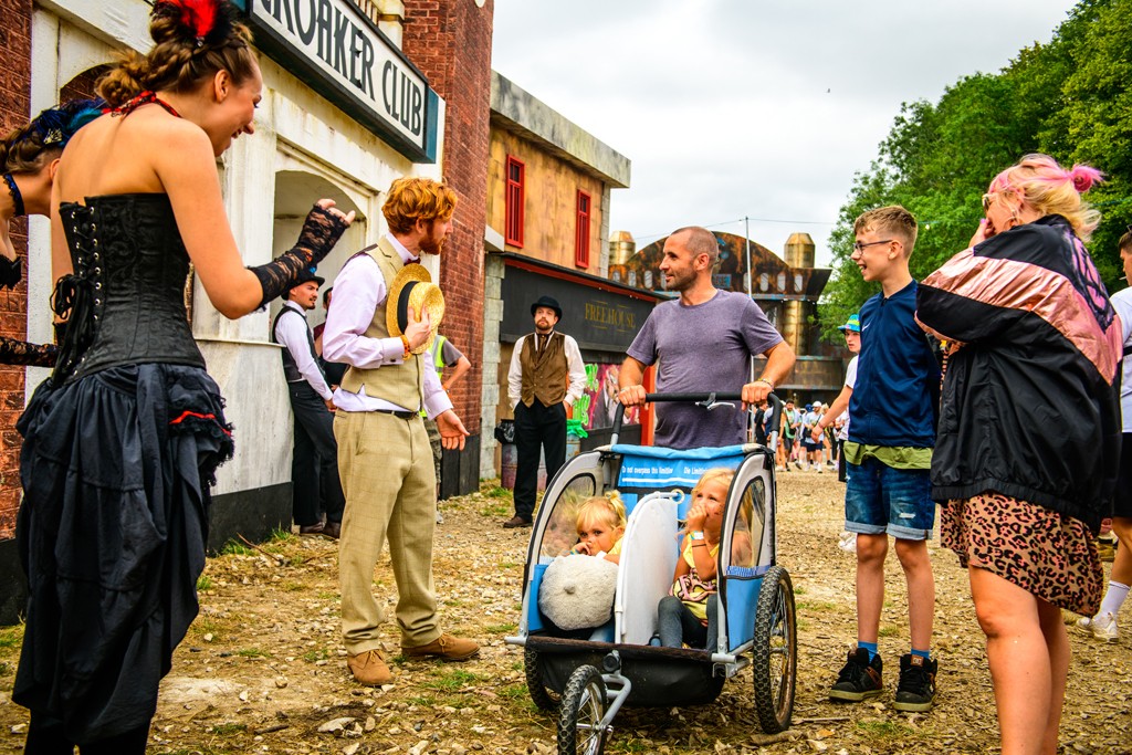 Boomtown Festival 2019