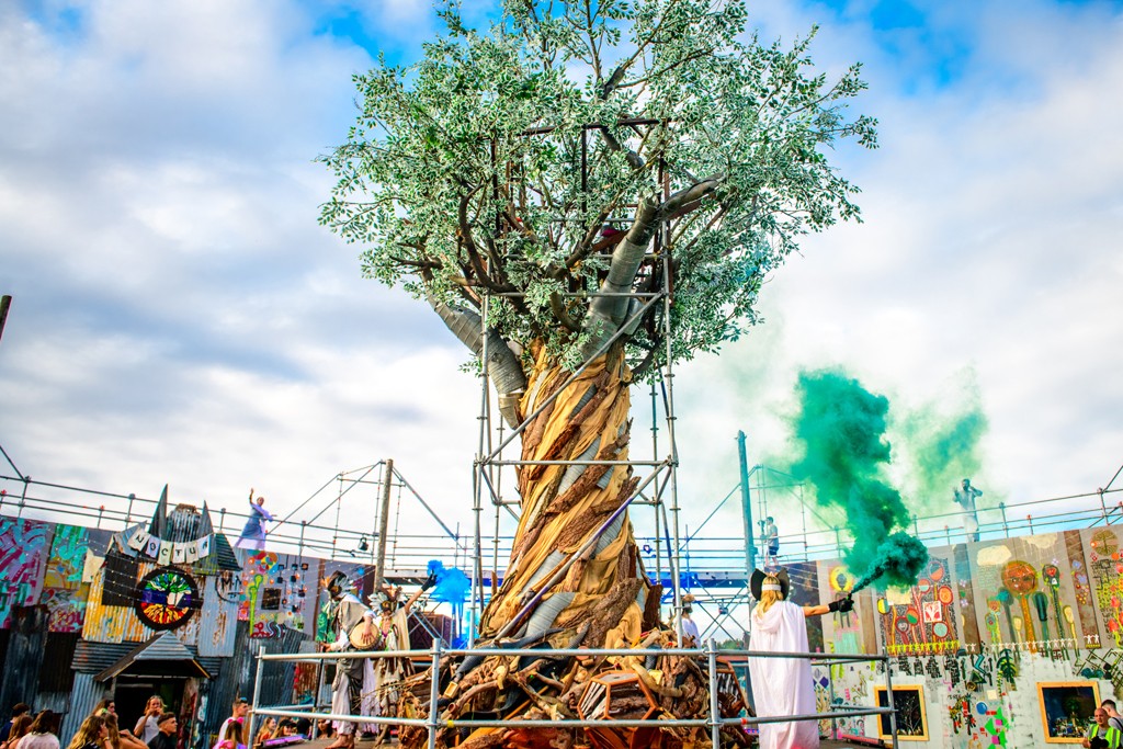 Boomtown Festival 2019