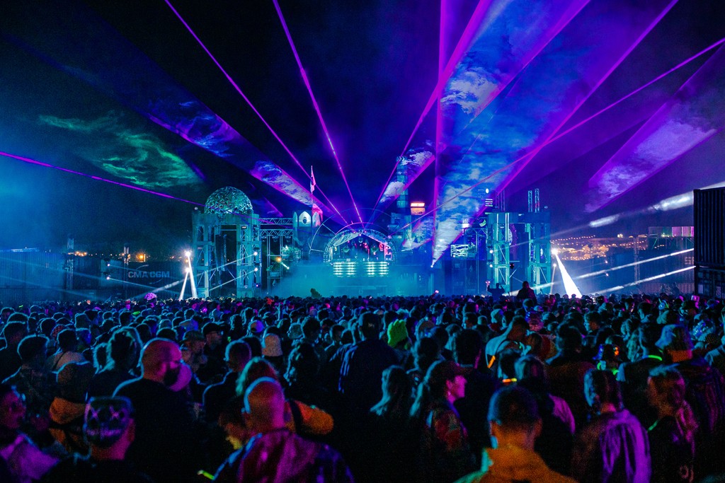 Boomtown Festival 2019