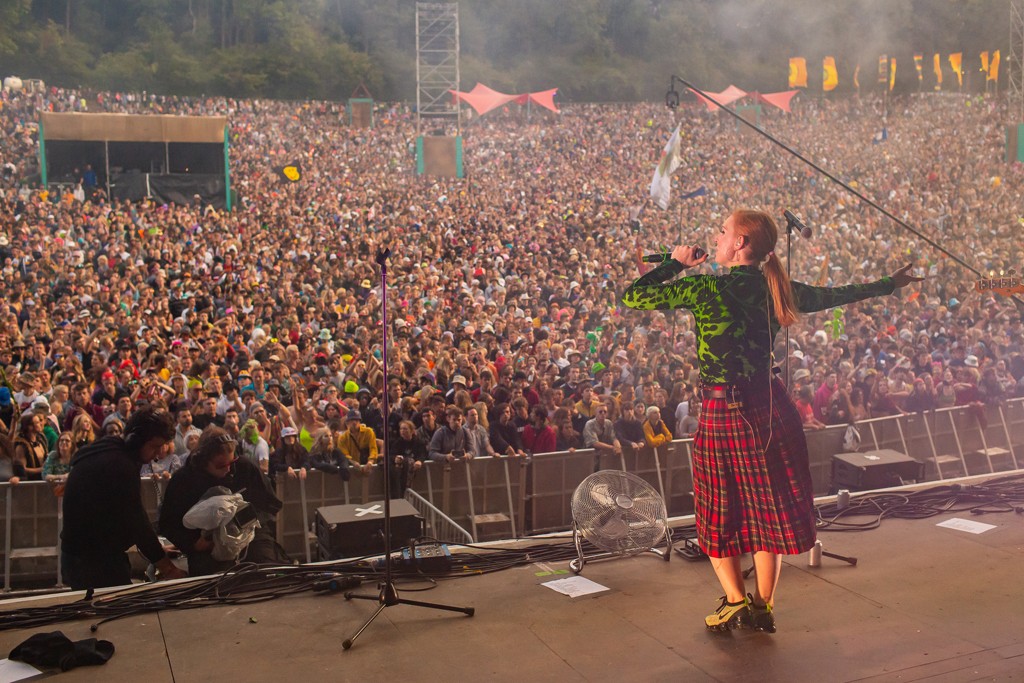 Boomtown Festival 2019