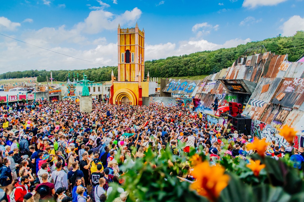 Boomtown Festival 2019