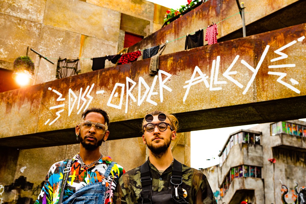 Boomtown Festival 2019