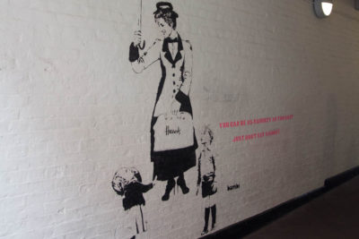 Art Month at Seven Dials