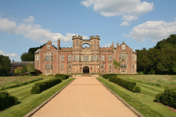 historical residence brereton hall