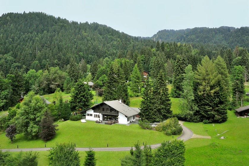 The 10 Best Summer Alpine Homes on the Market Mountain Retreats