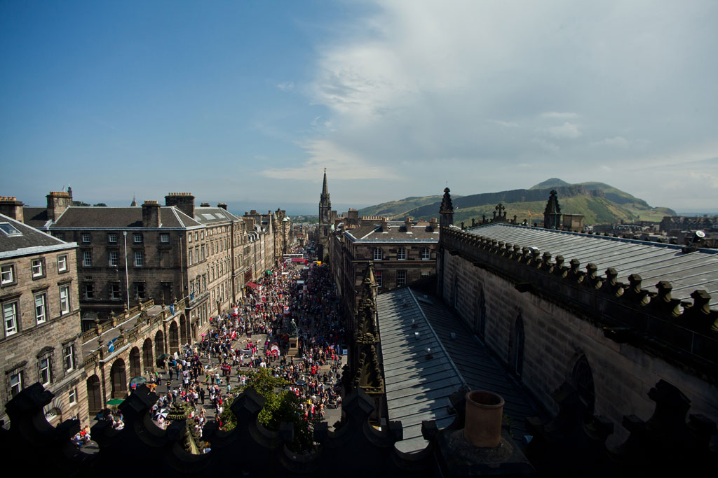 Edinburgh Fringe